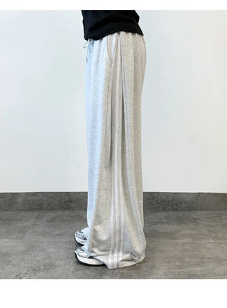 Wide Track Pants