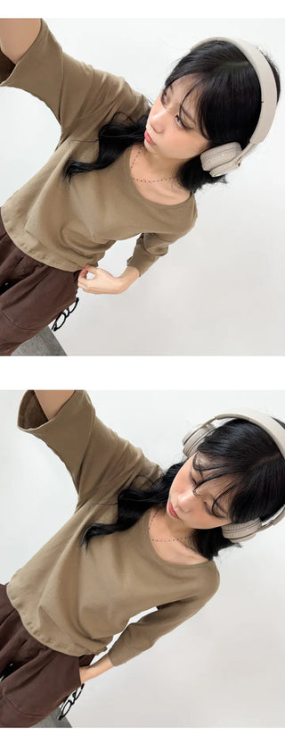 Basic Cotton Tee