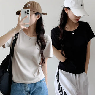Basic Cotton Tee