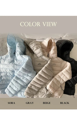 Padded Jacket
