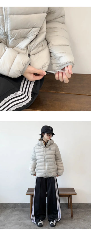 Padded Jacket