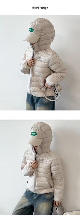 Padded Jacket