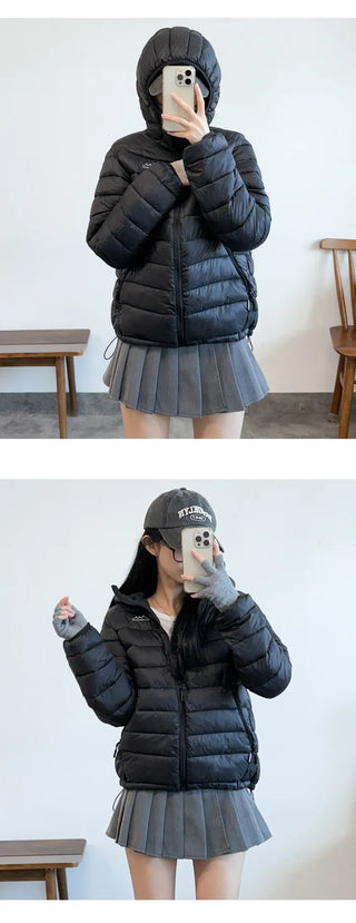 Padded Jacket