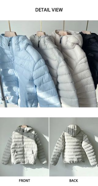 Padded Jacket