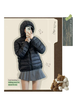 Padded Jacket