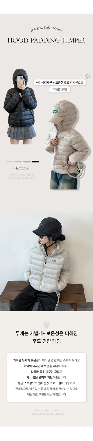 Padded Jacket