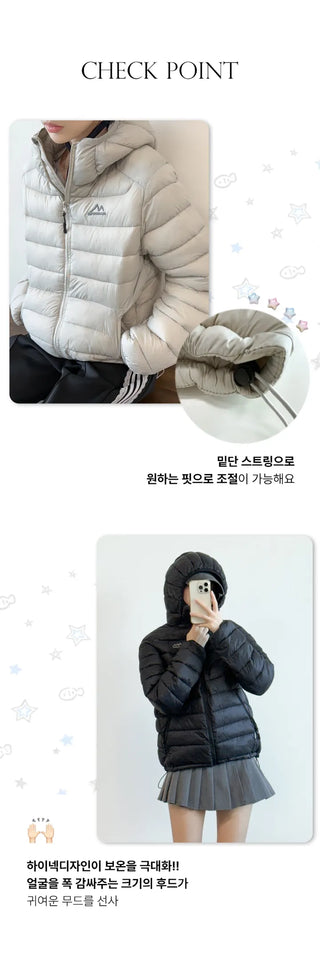 Padded Jacket
