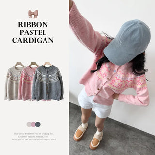 Nordic Knit Cardigan