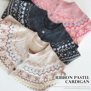 Nordic Knit Cardigan