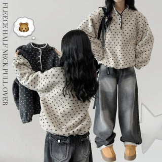 Sherpa Fleece Jacket