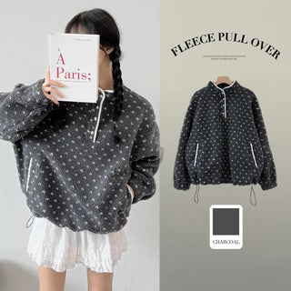 Sherpa Fleece Jacket