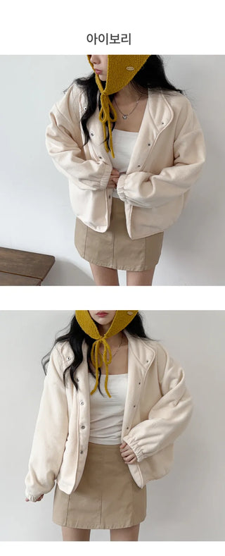 Fleece Jacket