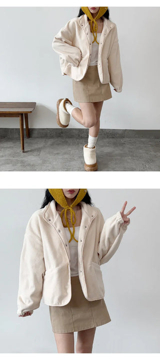 Fleece Jacket
