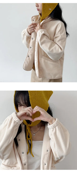 Fleece Jacket