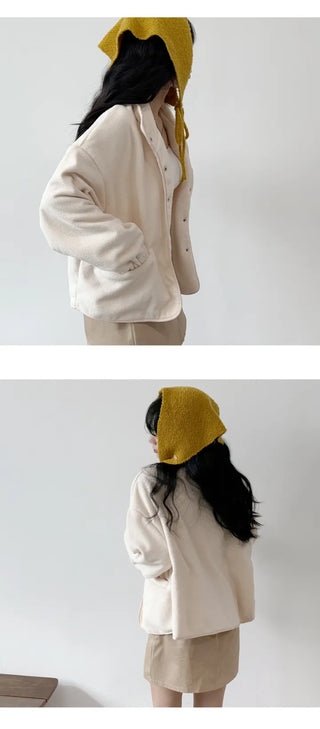 Fleece Jacket