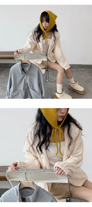 Fleece Jacket