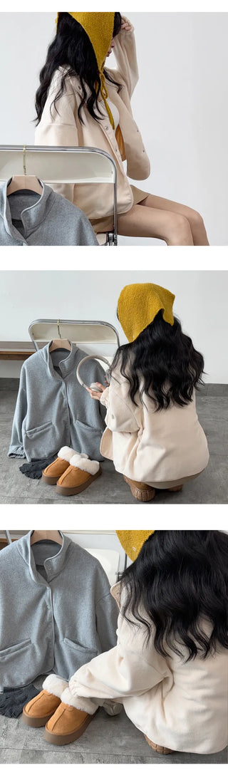 Fleece Jacket