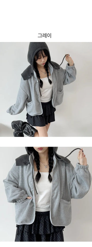 Fleece Jacket