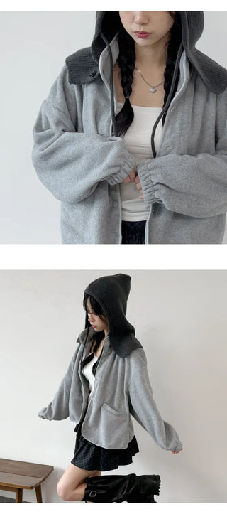 Fleece Jacket