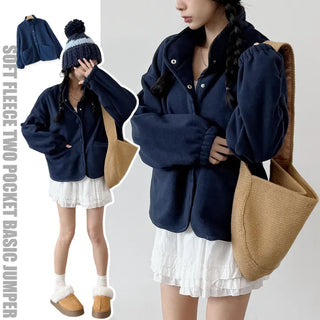 Fleece Jacket
