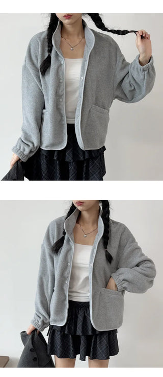 Fleece Jacket