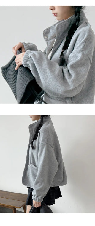 Fleece Jacket
