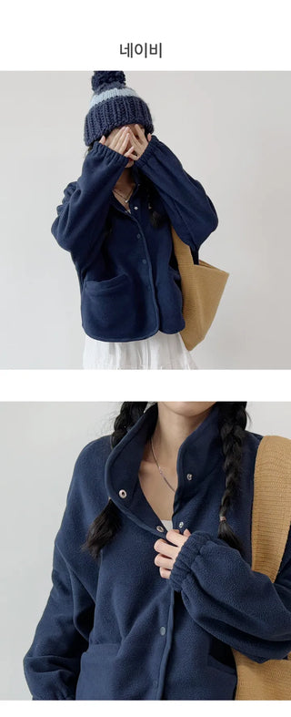 Fleece Jacket