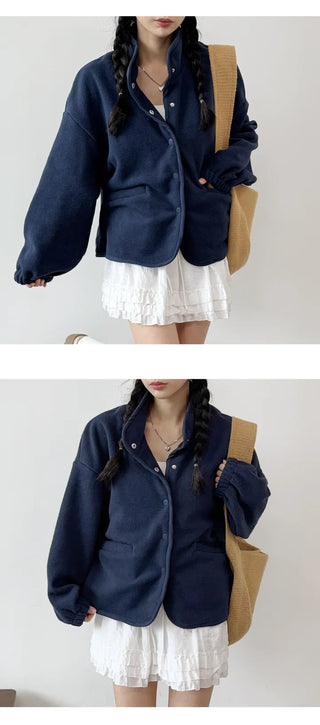 Fleece Jacket