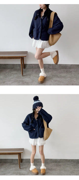 Fleece Jacket