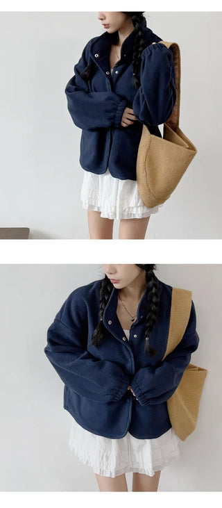 Fleece Jacket