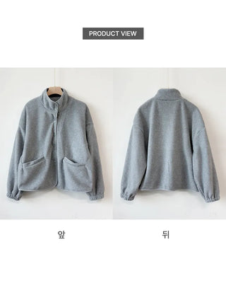 Fleece Jacket