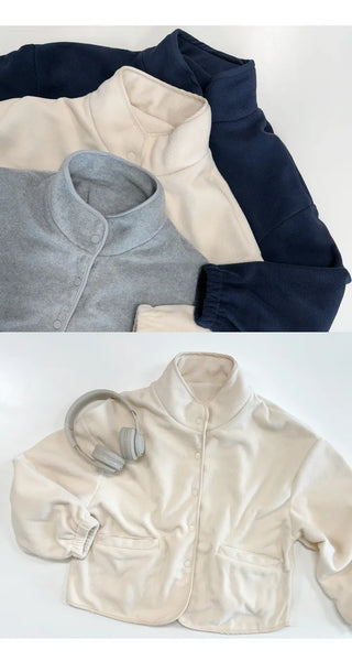 Fleece Jacket
