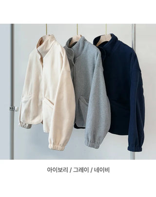 Fleece Jacket