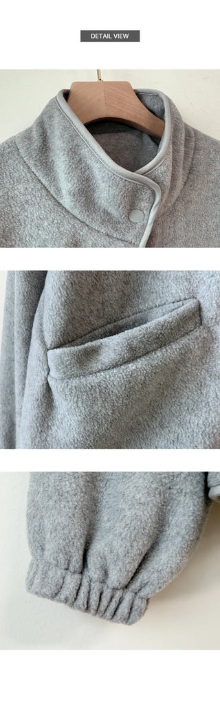 Fleece Jacket