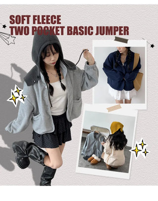Fleece Jacket