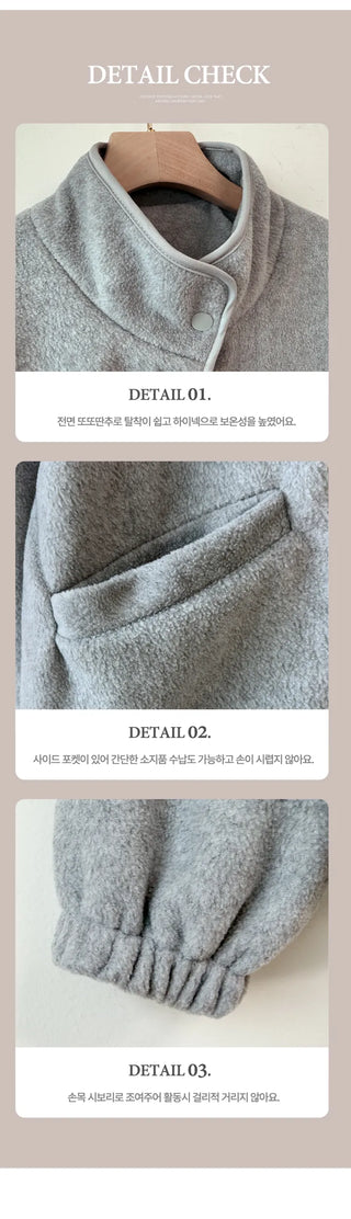 Fleece Jacket