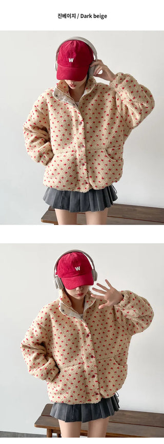 Sherpa Hoodie