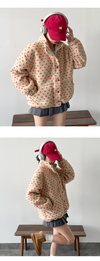 Sherpa Hoodie