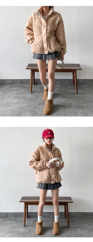 Sherpa Hoodie