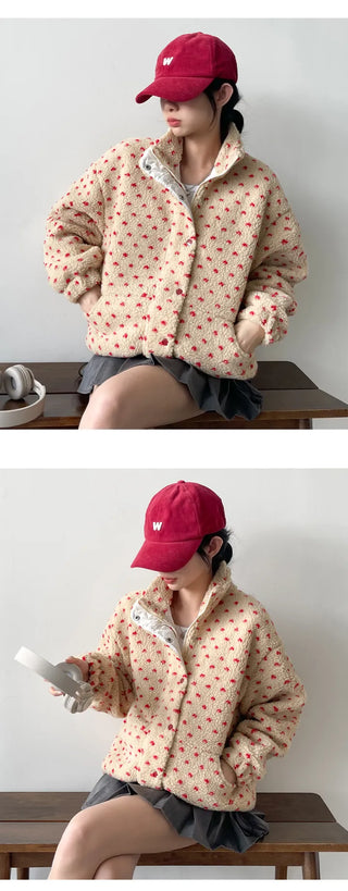 Sherpa Hoodie