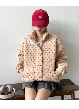 Sherpa Hoodie