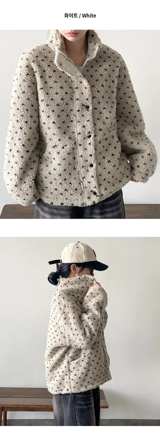 Sherpa Hoodie