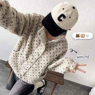 Sherpa Hoodie