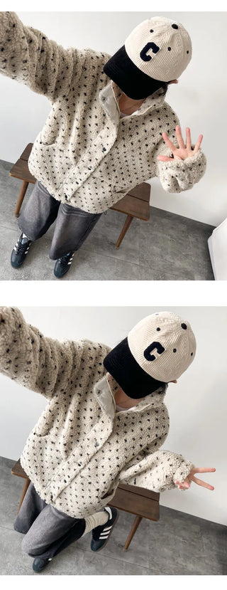 Sherpa Hoodie