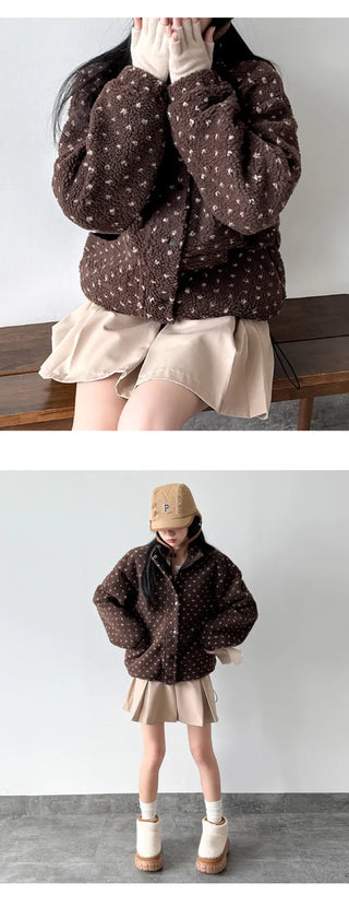 Sherpa Hoodie