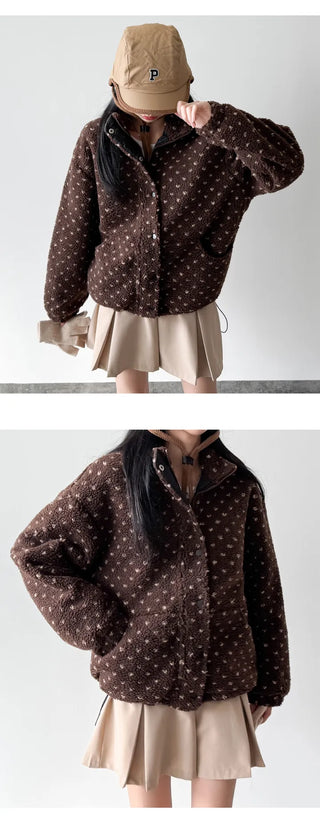 Sherpa Hoodie