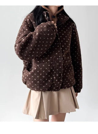 Sherpa Hoodie