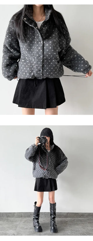 Sherpa Hoodie