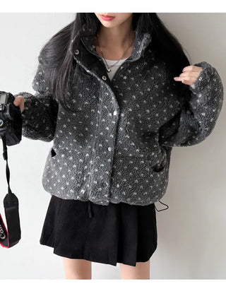 Sherpa Hoodie