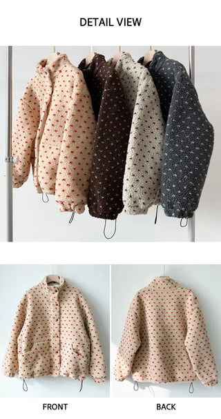 Sherpa Hoodie